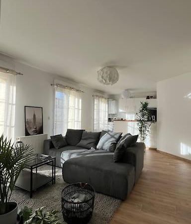 Ferienwohnung Le Nid Champenois Reims Exterior foto