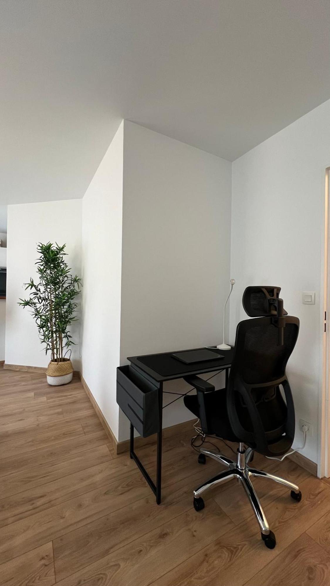 Ferienwohnung Le Nid Champenois Reims Exterior foto
