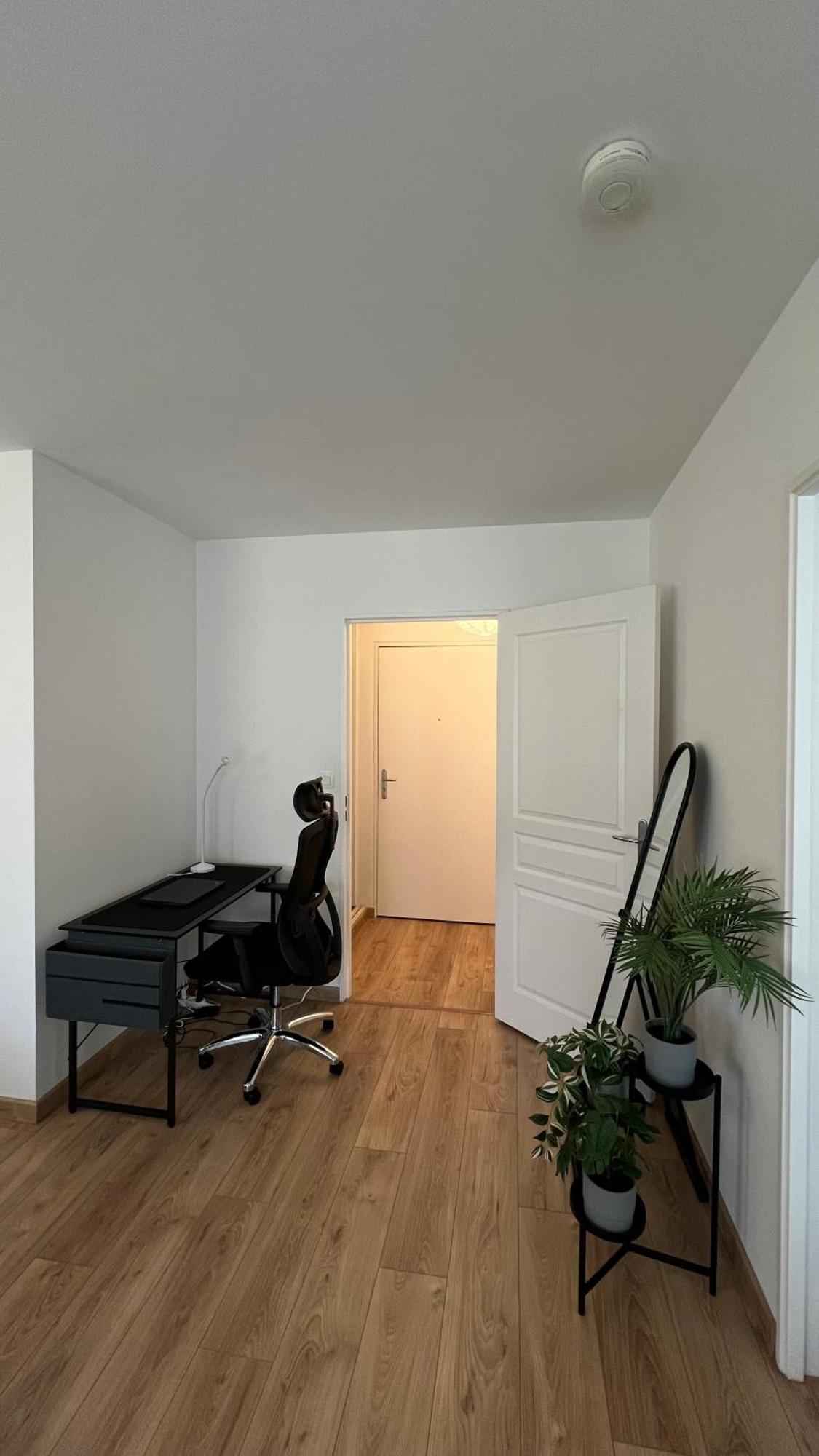 Ferienwohnung Le Nid Champenois Reims Exterior foto