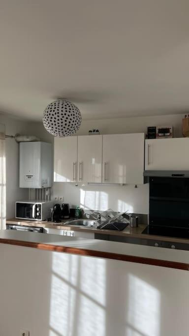 Ferienwohnung Le Nid Champenois Reims Exterior foto