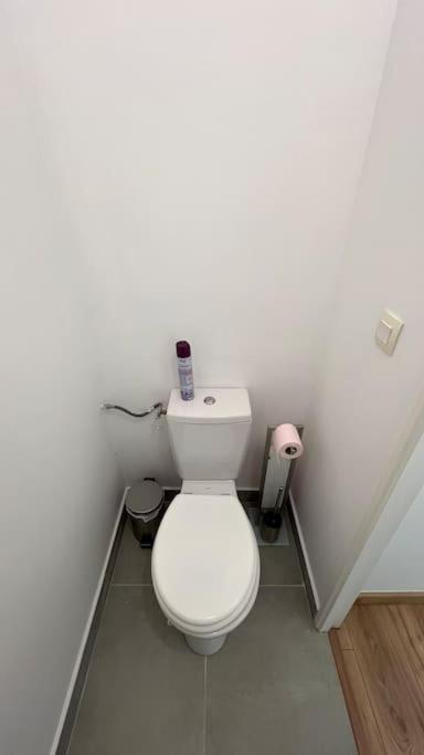 Ferienwohnung Le Nid Champenois Reims Exterior foto