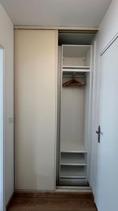 Ferienwohnung Le Nid Champenois Reims Exterior foto