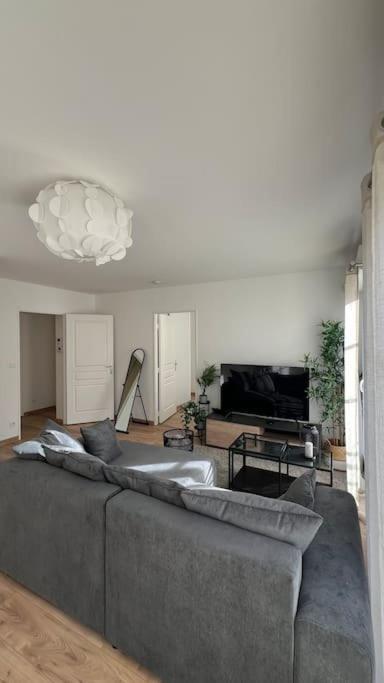 Ferienwohnung Le Nid Champenois Reims Exterior foto