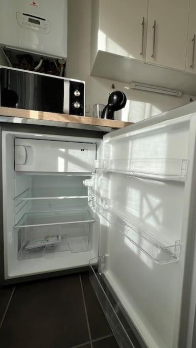 Ferienwohnung Le Nid Champenois Reims Exterior foto