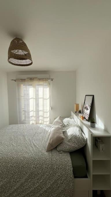 Ferienwohnung Le Nid Champenois Reims Exterior foto