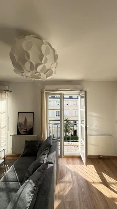 Ferienwohnung Le Nid Champenois Reims Exterior foto