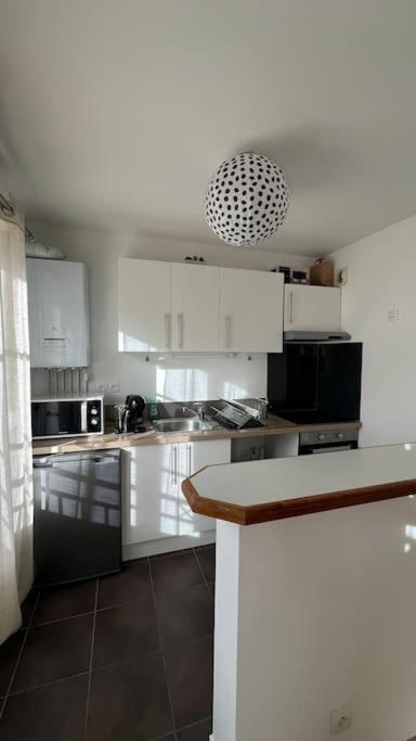 Ferienwohnung Le Nid Champenois Reims Exterior foto