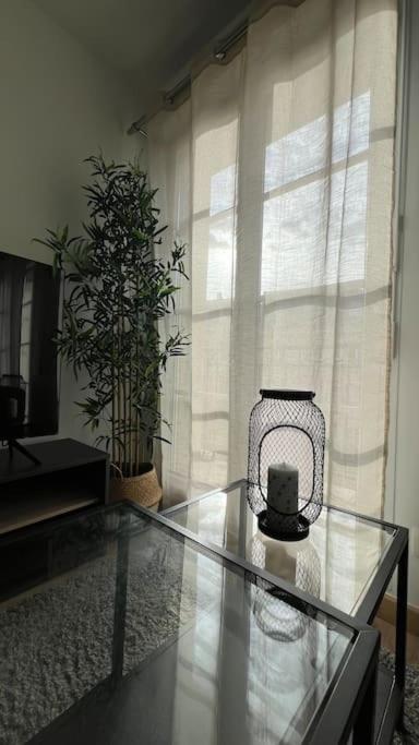 Ferienwohnung Le Nid Champenois Reims Exterior foto